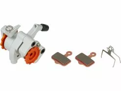 PAUL Klamper Flat Mount Short Pull Bremssattel -Angebote Scheibenbremsbeläge Store 476520