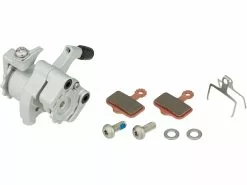 PAUL Klamper Flat Mount Short Pull Bremssattel -Angebote Scheibenbremsbeläge Store 476525