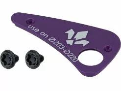 Formula E-Bike Magnet Speed Sensor Adapter Für Monolitic Bremsscheiben