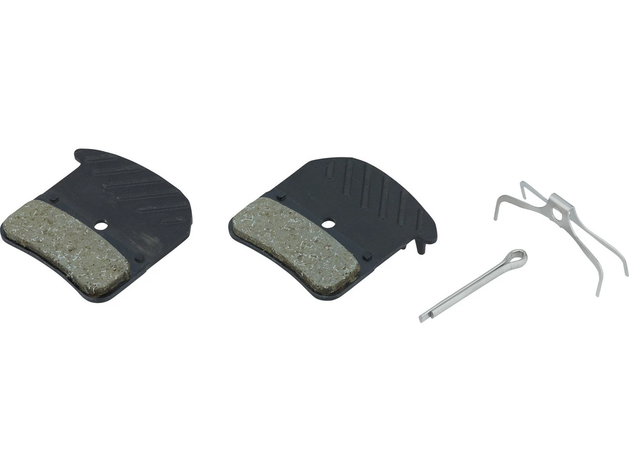 Shimano Bremsbeläge H03A-RF Für XT, Saint, ZEE 5 Shimano Bremsbeläge H03A-RF Für XT, Saint, ZEE – Bild 3