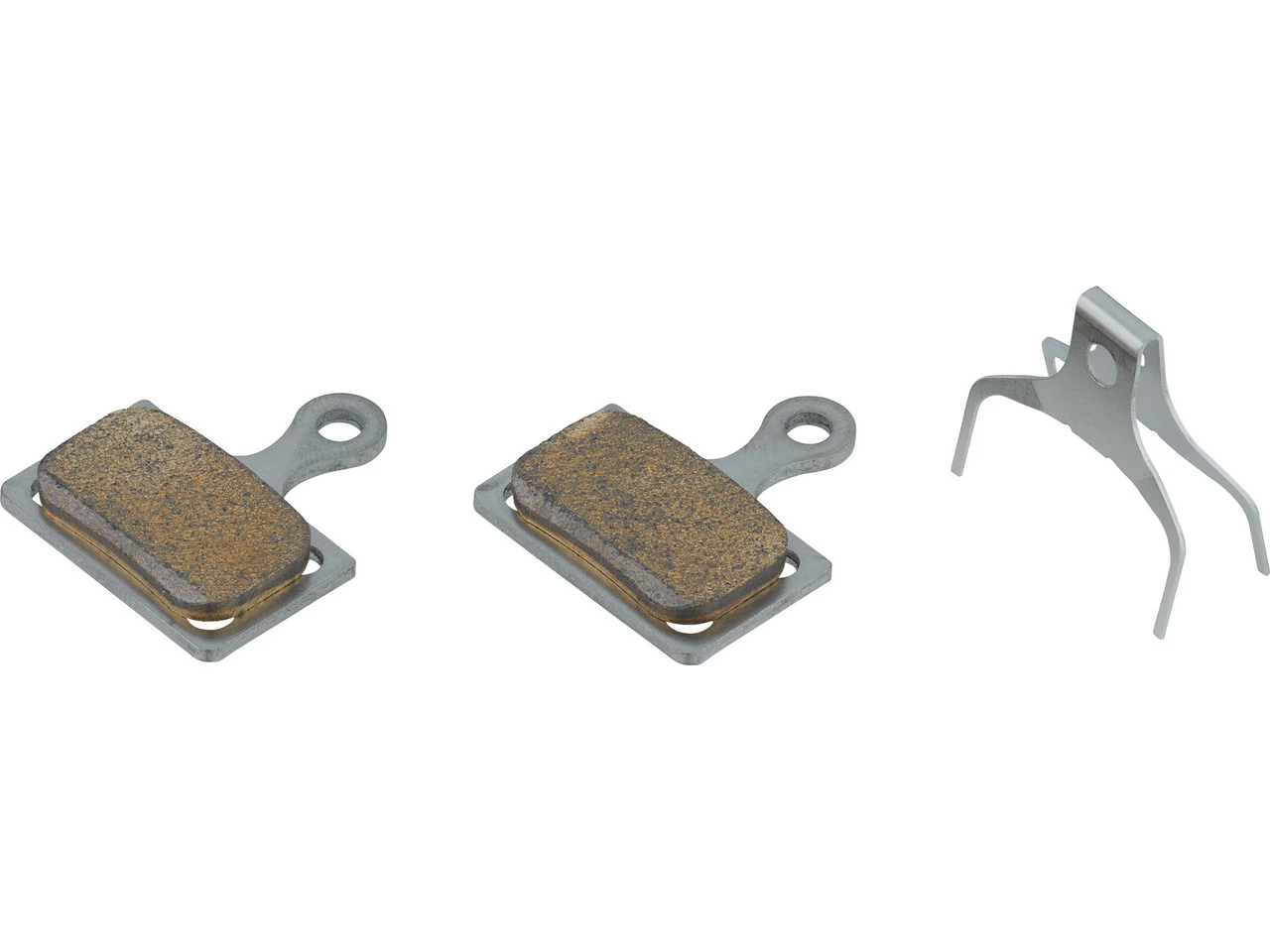 Shimano Bremsbeläge K04Ti-MX Für Flat Mount / BR-M9100 5 Shimano Bremsbeläge K04Ti-MX Für Flat Mount / BR-M9100 – Bild 3