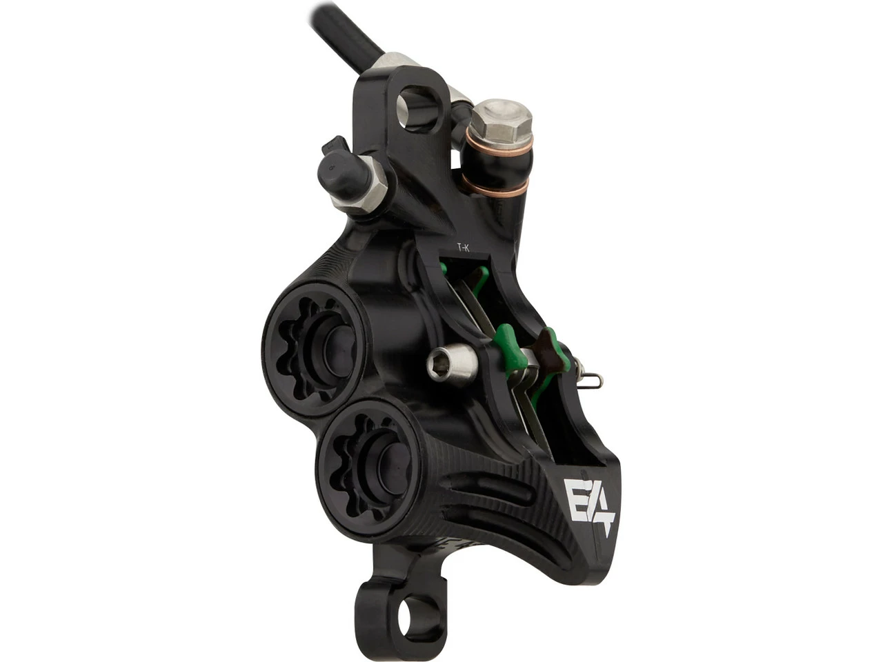 HOPE Tech 4 E4 V+h Set Scheibenbremse Mit Kunststoffleitung 9 HOPE Tech 4 E4 V+h Set Scheibenbremse Mit Kunststoffleitung – Bild 7