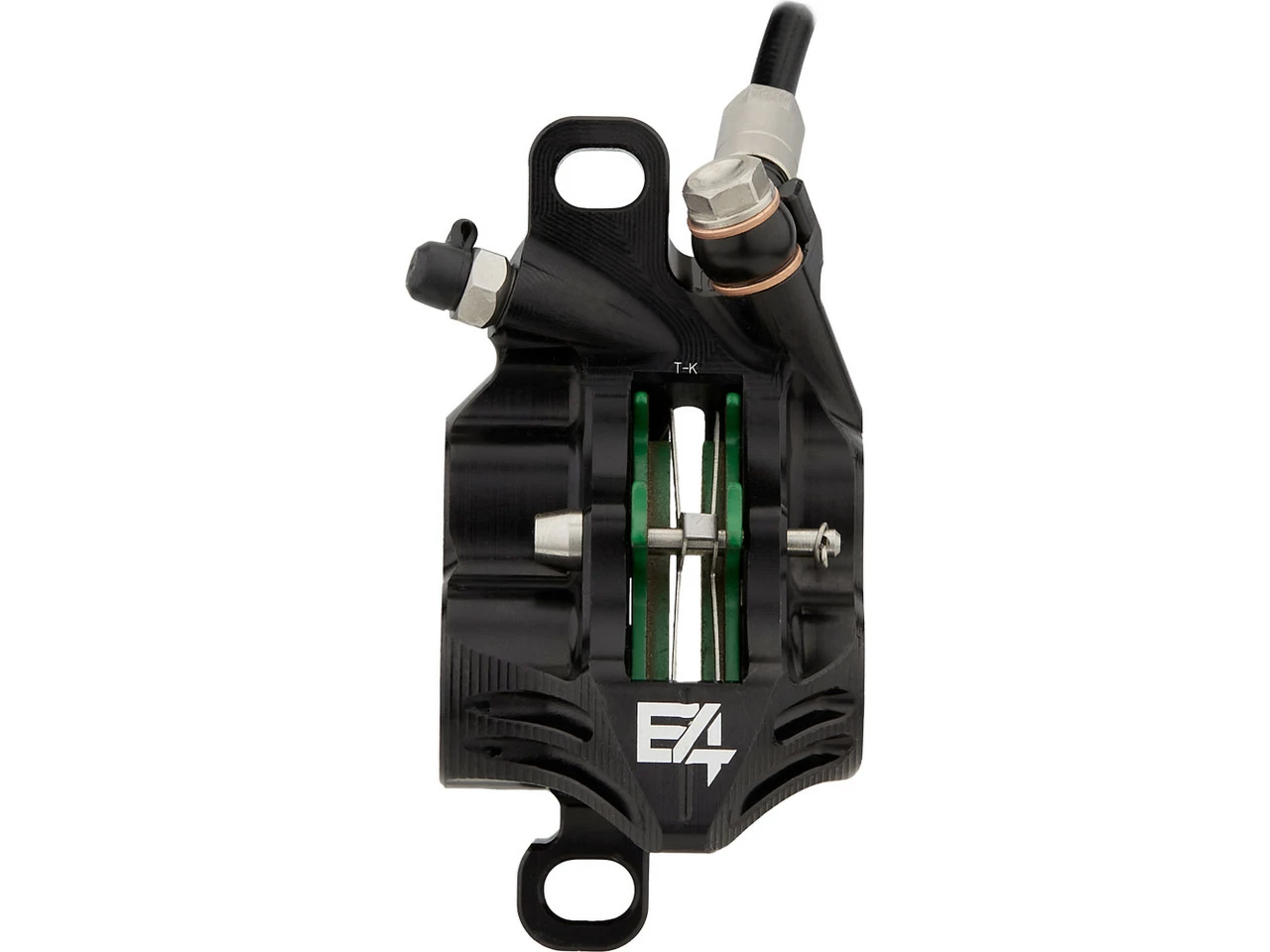 HOPE Tech 4 E4 V+h Set Scheibenbremse Mit Kunststoffleitung 10 HOPE Tech 4 E4 V+h Set Scheibenbremse Mit Kunststoffleitung – Bild 8