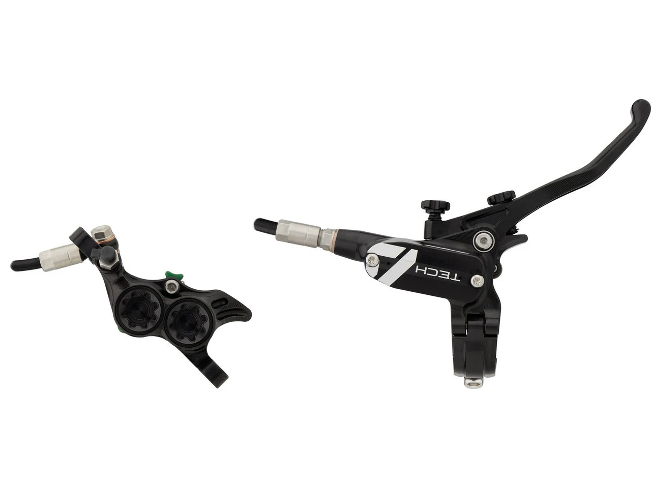 HOPE Tech 4 E4 V+h Set Scheibenbremse Mit Kunststoffleitung 11 HOPE Tech 4 E4 V+h Set Scheibenbremse Mit Kunststoffleitung – Bild 9