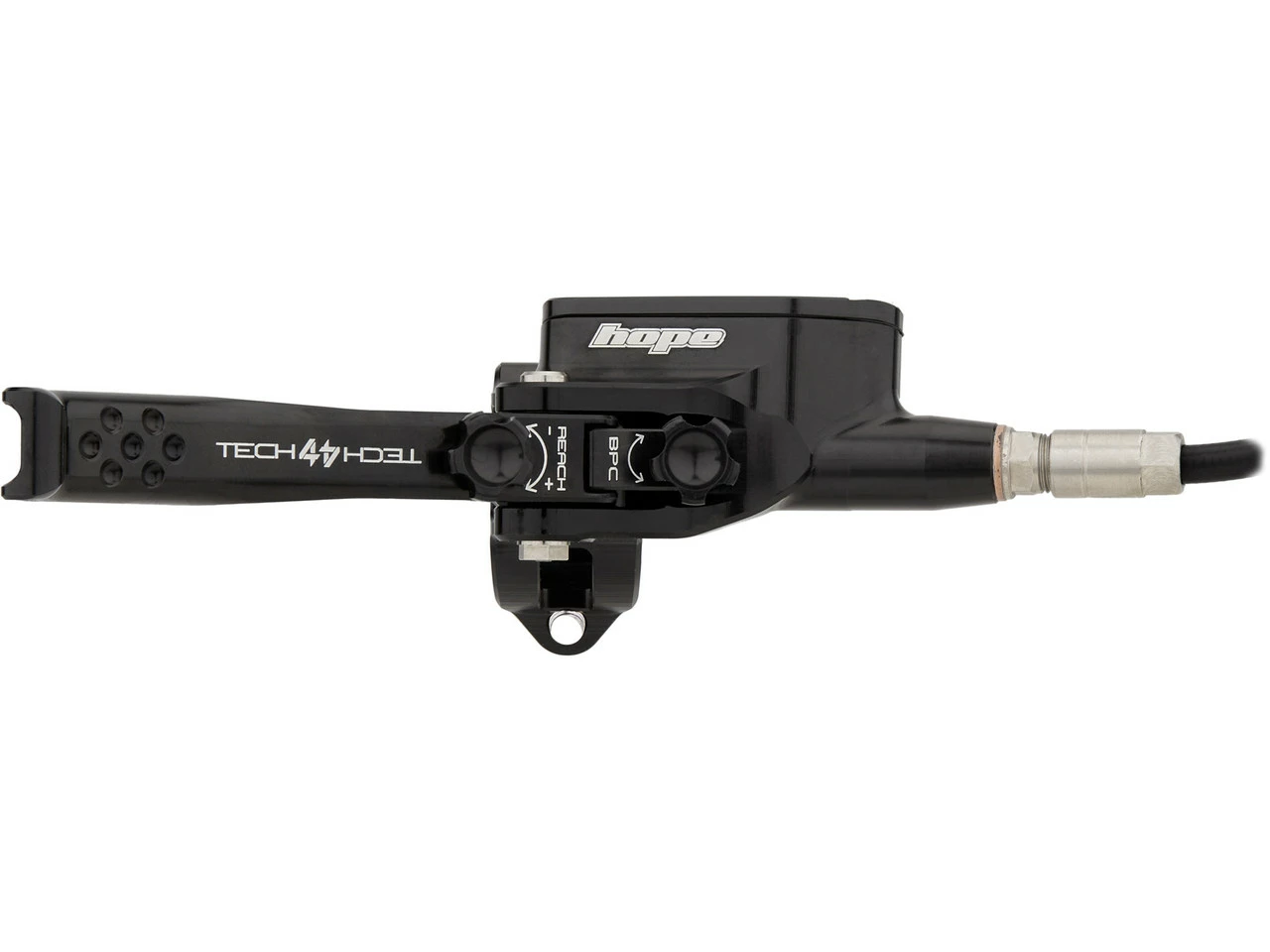 HOPE Tech 4 E4 V+h Set Scheibenbremse Mit Kunststoffleitung 13 HOPE Tech 4 E4 V+h Set Scheibenbremse Mit Kunststoffleitung – Bild 11