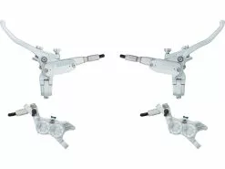 HOPE Tech 4 E4 V+h Set Scheibenbremse Mit Kunststoffleitung 31 HOPE Tech 4 E4 V+h Set Scheibenbremse Mit Kunststoffleitung -Angebote Scheibenbremsbeläge Store 481824