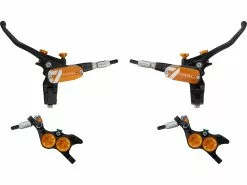 HOPE Tech 4 E4 V+h Set Scheibenbremse Mit Kunststoffleitung 32 HOPE Tech 4 E4 V+h Set Scheibenbremse Mit Kunststoffleitung -Angebote Scheibenbremsbeläge Store 481825