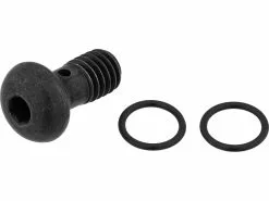 Shimano Bremsleitungsschraube Mit Dichtring Für BR-M555 / BR-M820 / BR-M8020