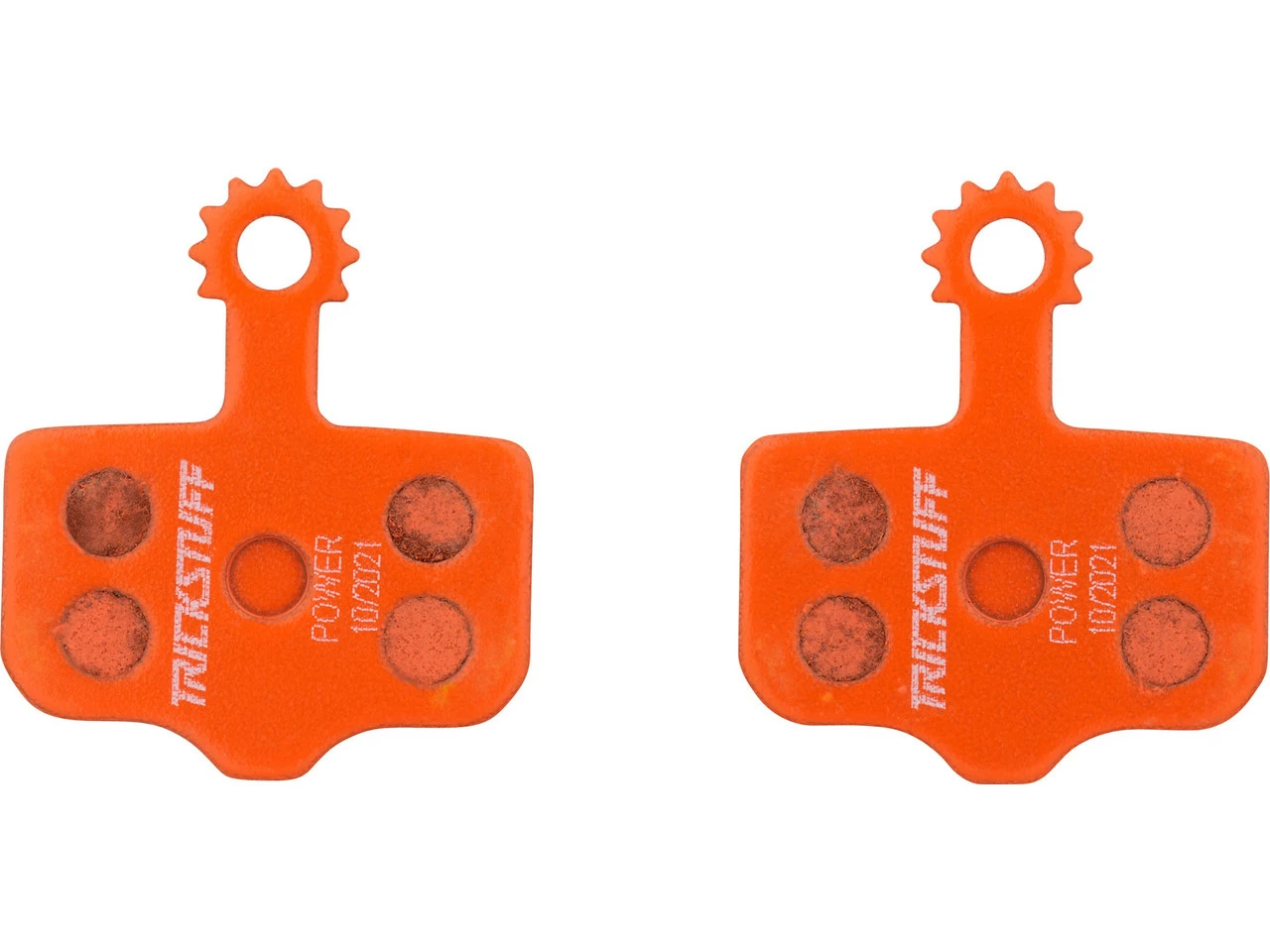 Bremsbeläge Disc POWER Für Trickstuff 4 Bremsbeläge Disc POWER Für Trickstuff – Bild 2
