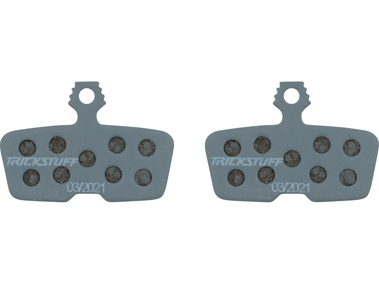 Trickstuff Bremsbeläge Disc STANDARD Für SRAM/Avid 10 Trickstuff Bremsbeläge Disc STANDARD Für SRAM/Avid – Bild 8