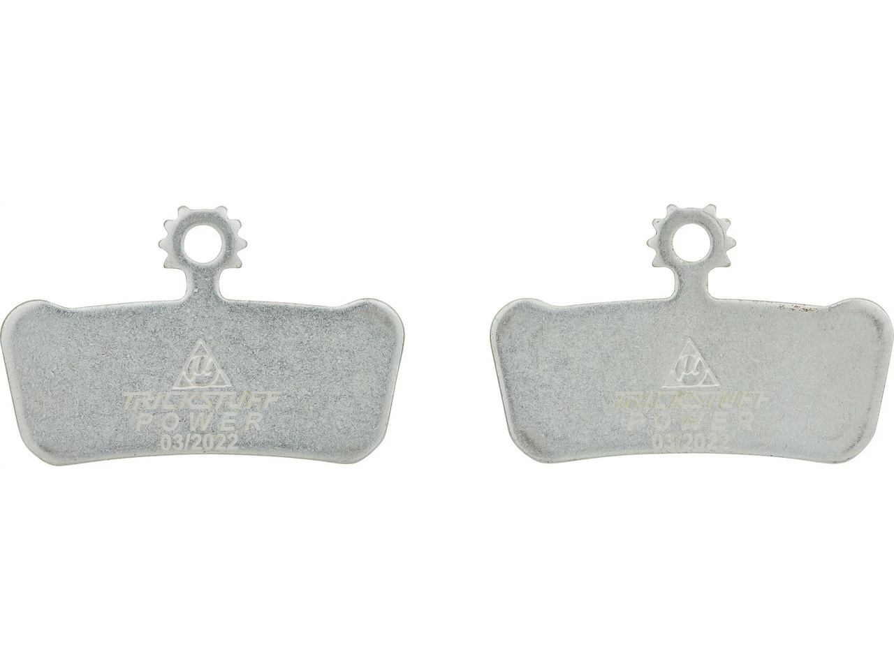 Trickstuff Bremsbeläge Disc POWER+ Für SRAM/Avid 4 Trickstuff Bremsbeläge Disc POWER+ Für SRAM/Avid – Bild 2