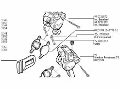 MAGURA Ausgleichsspacer 0,2 Mm -Angebote Scheibenbremsbeläge Store 63153
