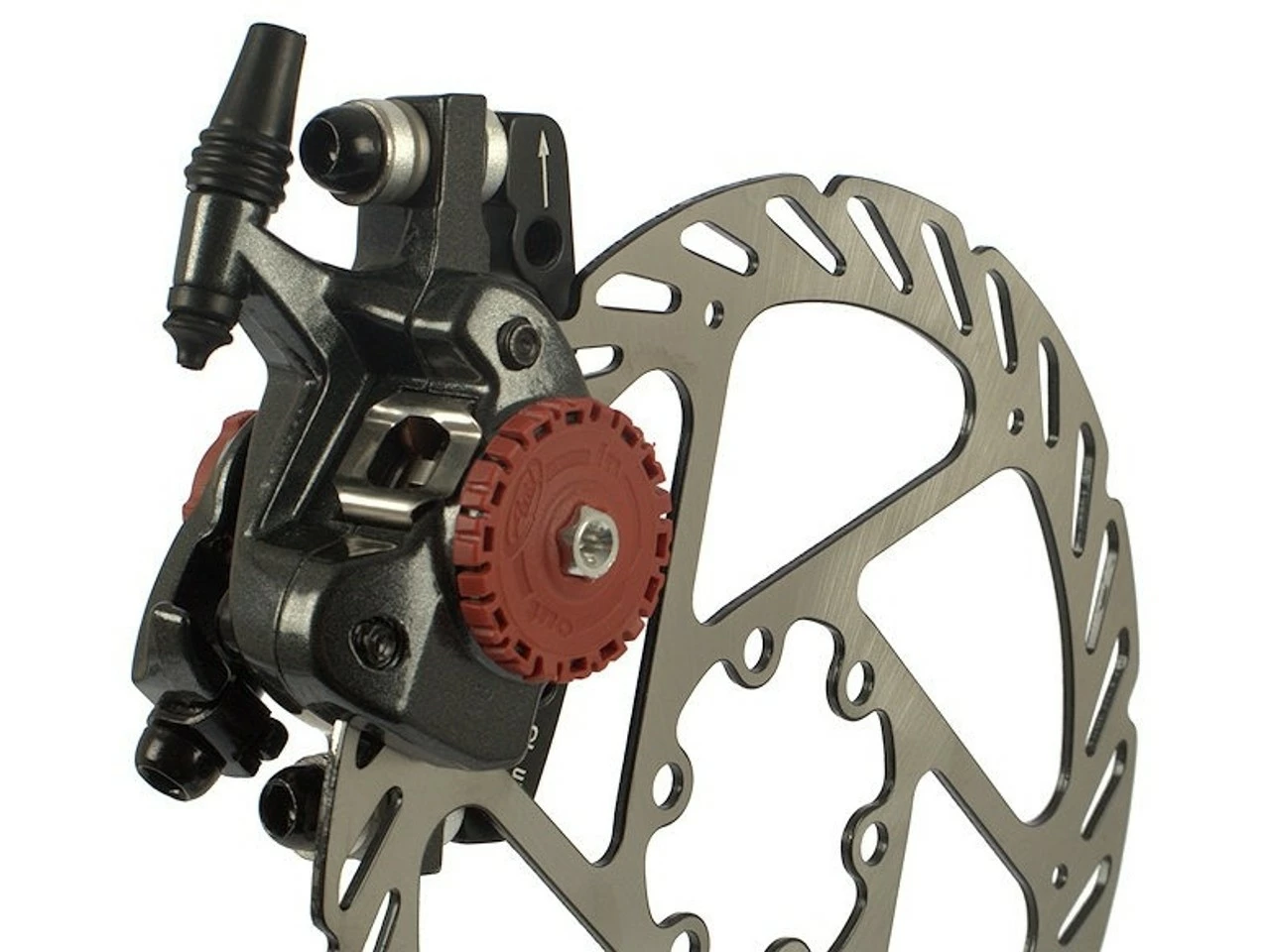 AVID BB7 MTB Scheibenbremse Mit Bremsscheibe 4 AVID BB7 MTB Scheibenbremse Mit Bremsscheibe – Bild 2