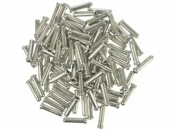 Shimano Endtüllen Für Bremszug - 100 Stück