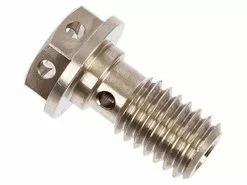 Goodridge Hohlschraube M6x1 5 Goodridge Hohlschraube M6x1 -Angebote Scheibenbremsbeläge Store 89203