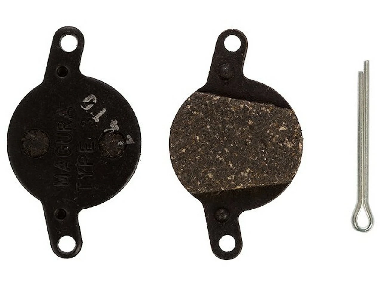 MAGURA Bremsbeläge Typ 3 Für Louise Modell 2002-2006 / Clara Modell 2001-2002 3 MAGURA Bremsbeläge Typ 3 Für Louise Modell 2002-2006 / Clara Modell 2001-2002