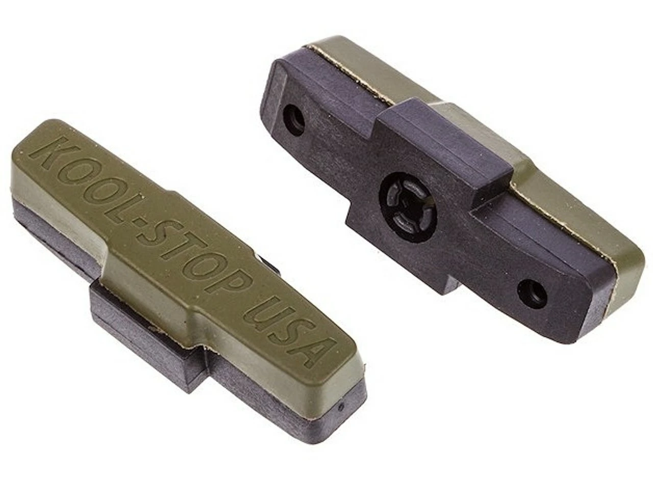 Kool-stop Bremsschuhe R9 Magura HS 33 / HS 22 / HS 24 / HS 11 5 Kool-stop Bremsschuhe R9 Magura HS 33 / HS 22 / HS 24 / HS 11 – Bild 3