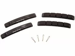 Shimano Bremsgummis BR-M950 XTR, XT, LX, Deore, DXR Für Keramikfelgen - 2 Paar