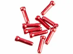 JAGWIRE Endtüllen Für Brems-/Schalt-Innenzug - 10 Stück